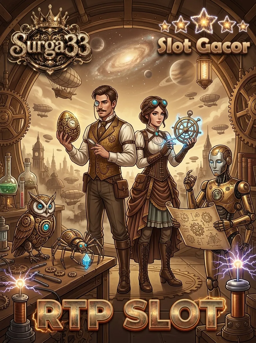 Gaming Illustration